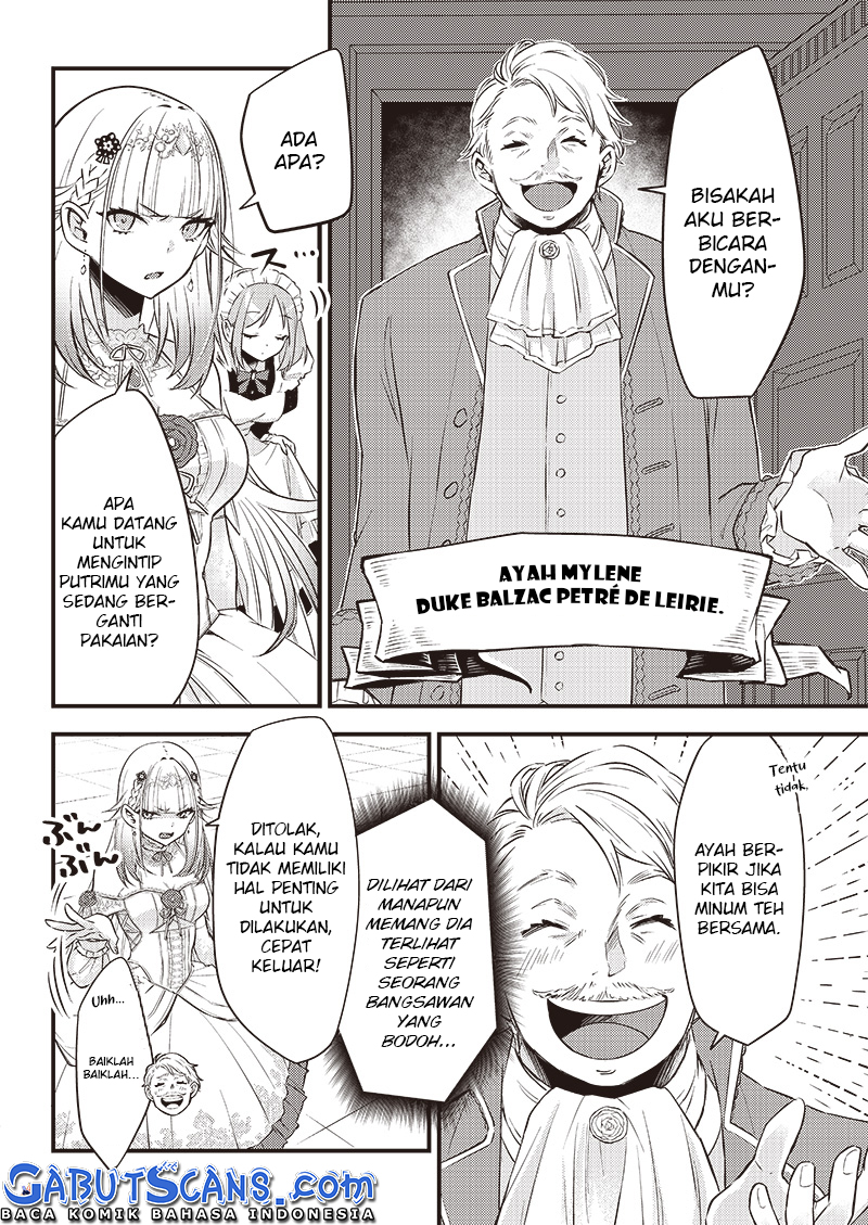 Savage Fang Ojou-sama Chapter 2 - halaman 13