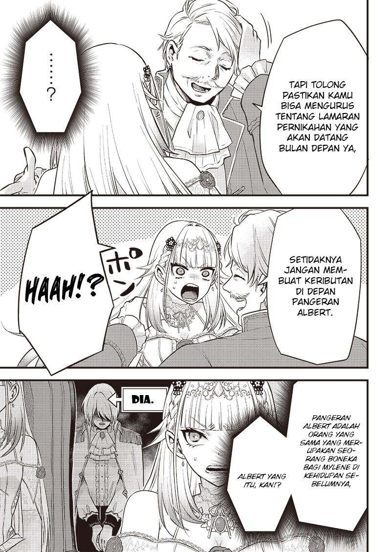 Savage Fang Ojou-sama Chapter 2 - halaman 14