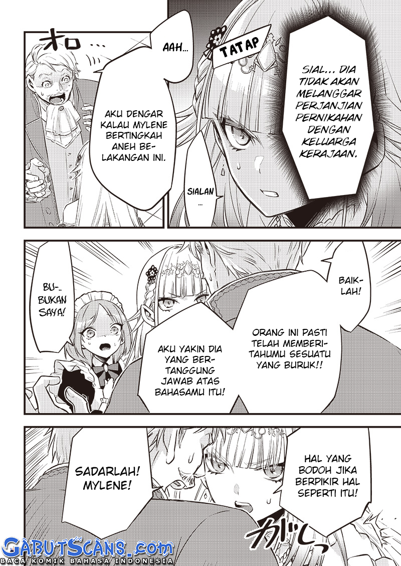 Savage Fang Ojou-sama Chapter 2 - halaman 17