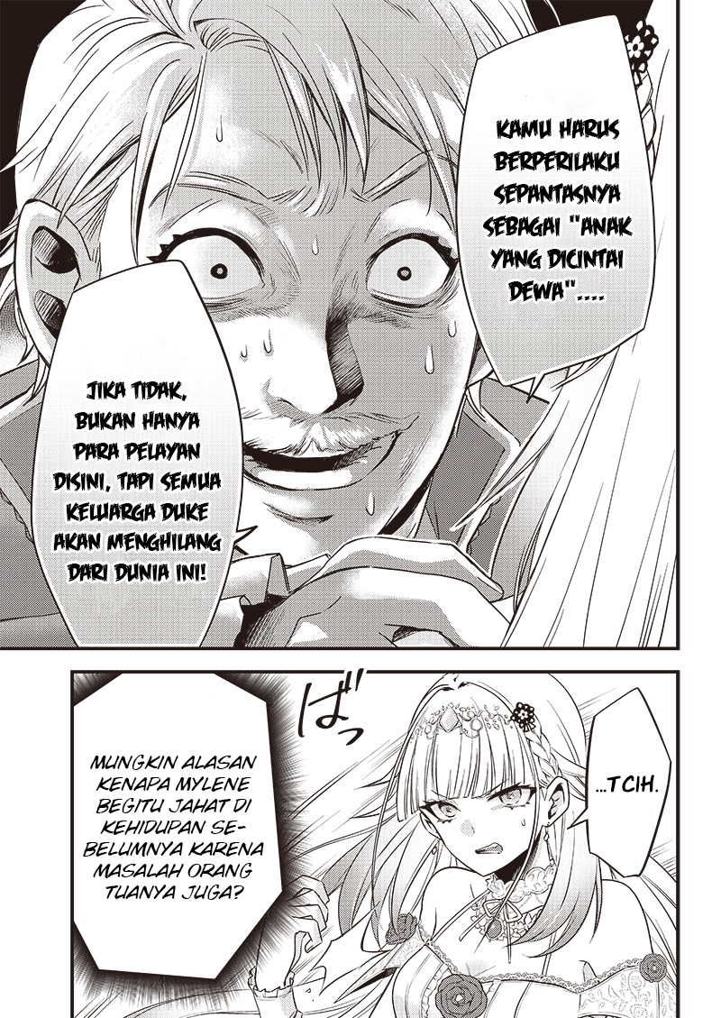 Savage Fang Ojou-sama Chapter 2 - halaman 18