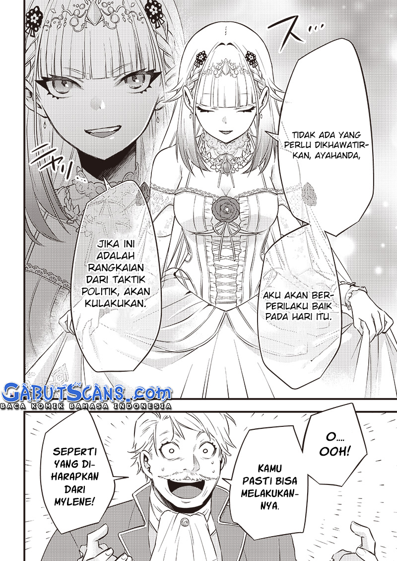 Savage Fang Ojou-sama Chapter 2 - halaman 19