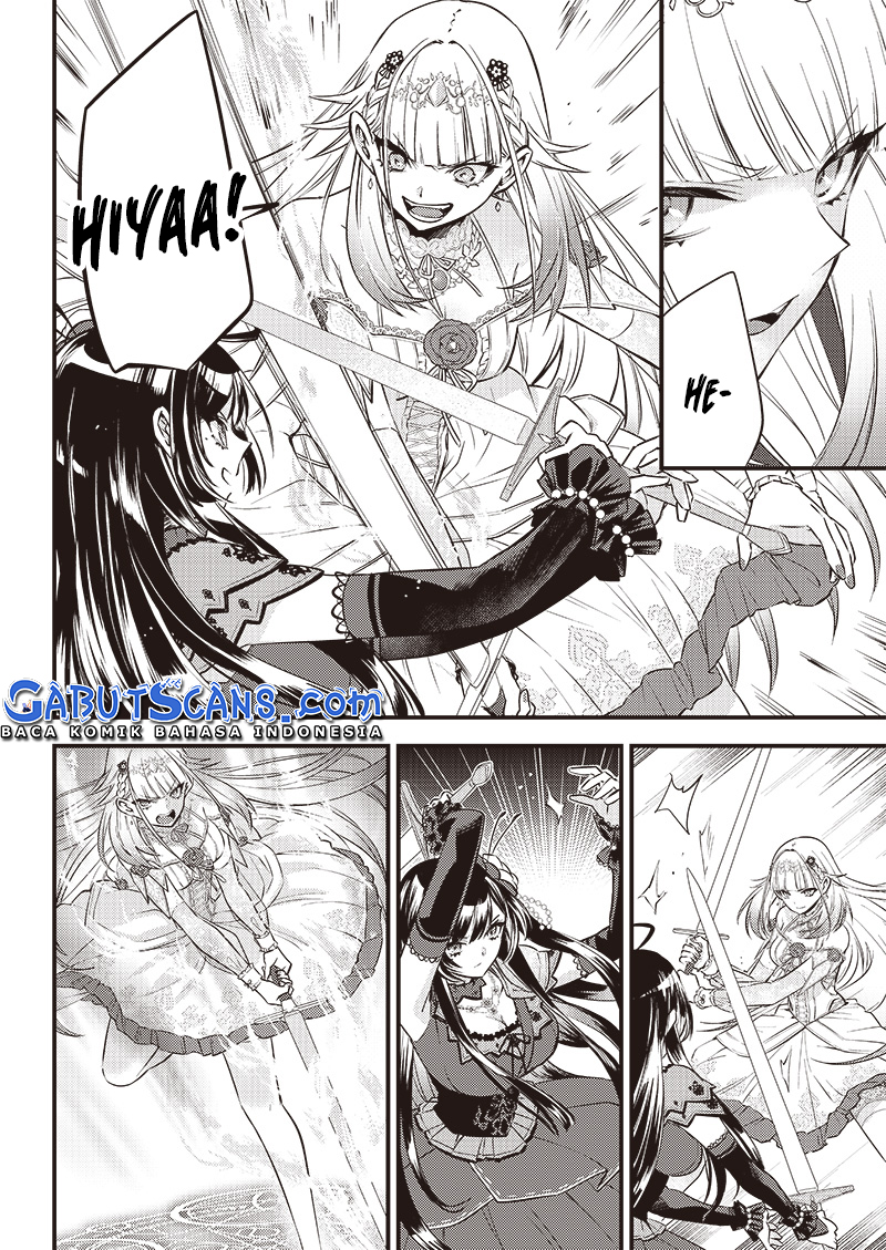 Savage Fang Ojou-sama Chapter 2 - halaman 5