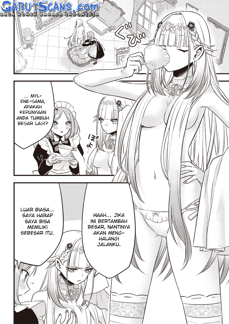 Savage Fang Ojou-sama Chapter 2 - halaman 9