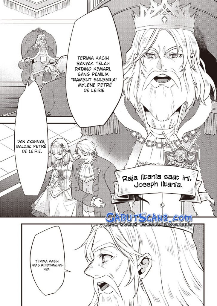 Savage Fang Ojou-sama Chapter 3 - halaman 10