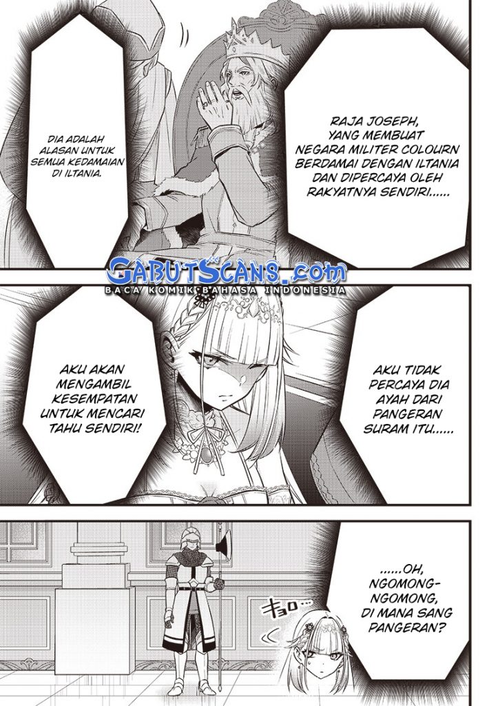 Savage Fang Ojou-sama Chapter 3 - halaman 12