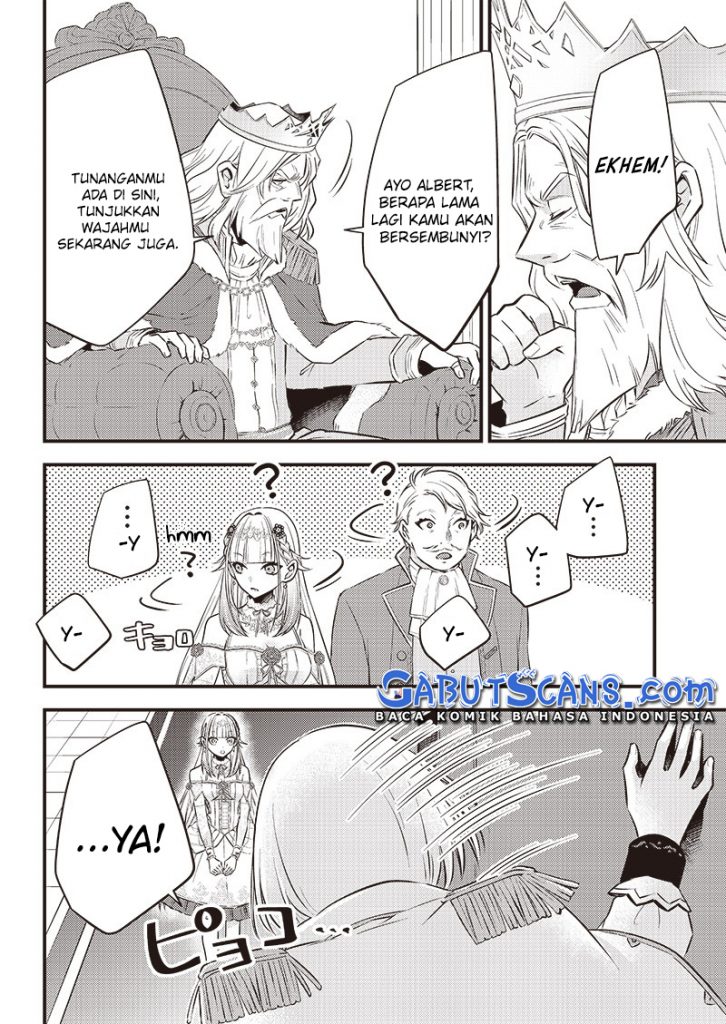 Savage Fang Ojou-sama Chapter 3 - halaman 13