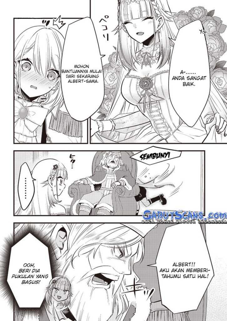 Savage Fang Ojou-sama Chapter 3 - halaman 15