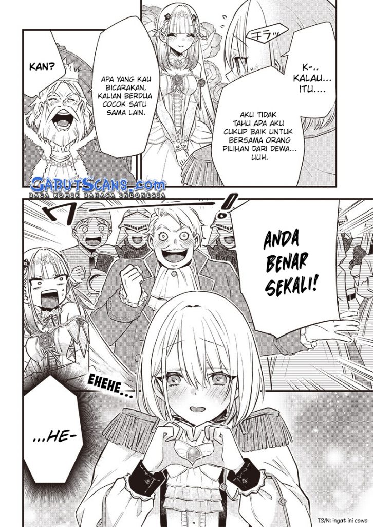 Savage Fang Ojou-sama Chapter 3 - halaman 17