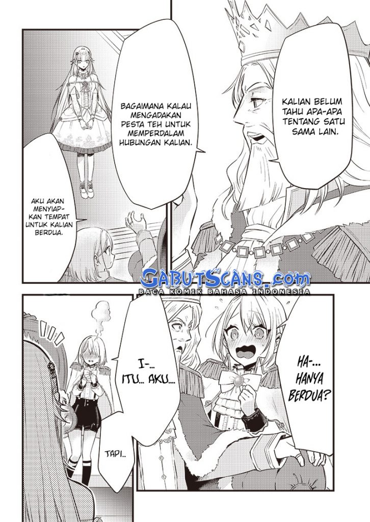 Savage Fang Ojou-sama Chapter 3 - halaman 19