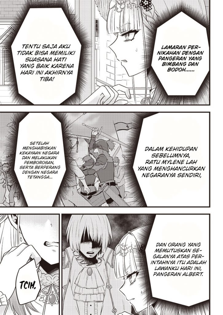 Savage Fang Ojou-sama Chapter 3 - halaman 4