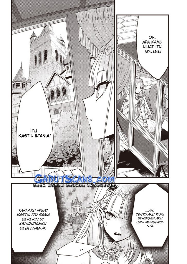 Savage Fang Ojou-sama Chapter 3 - halaman 5