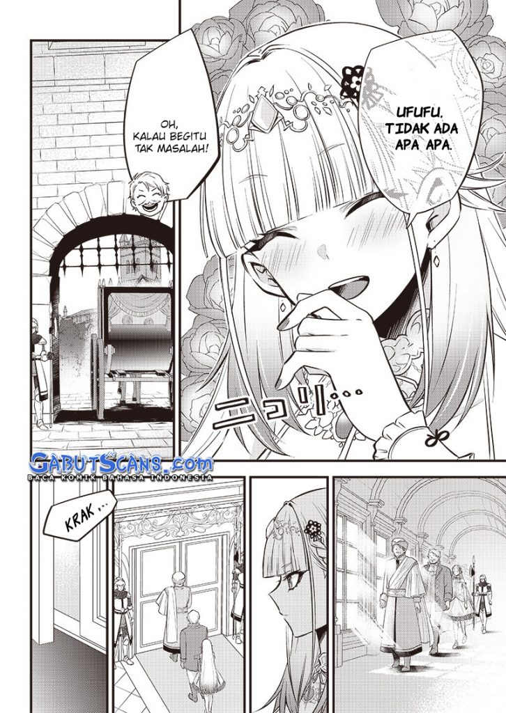 Savage Fang Ojou-sama Chapter 3 - halaman 9
