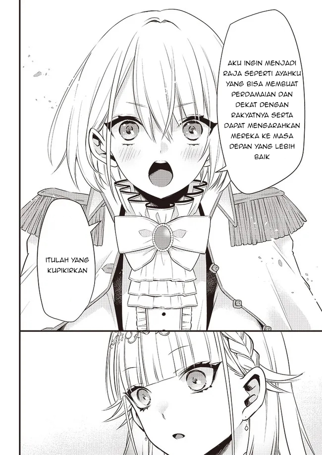 Savage Fang Ojou-sama Chapter 4 - halaman 10