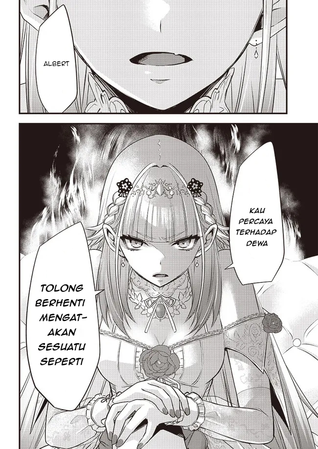 Savage Fang Ojou-sama Chapter 4 - halaman 12