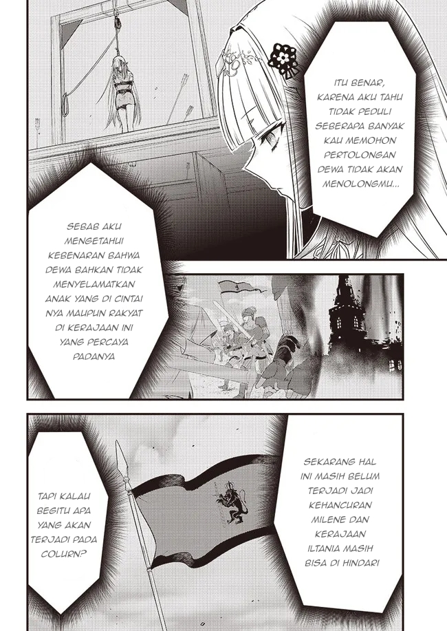 Savage Fang Ojou-sama Chapter 4 - halaman 14