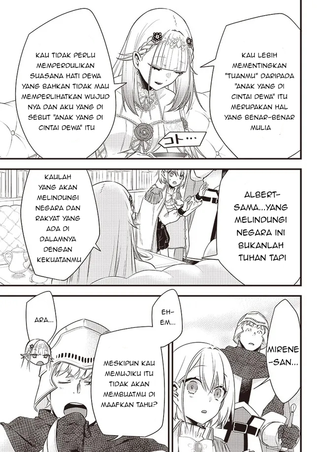 Savage Fang Ojou-sama Chapter 4 - halaman 19
