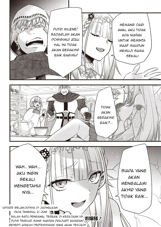 Savage Fang Ojou-sama Chapter 4 - halaman 20