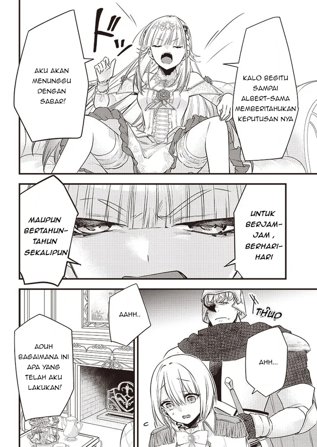 Savage Fang Ojou-sama Chapter 4 - halaman 6