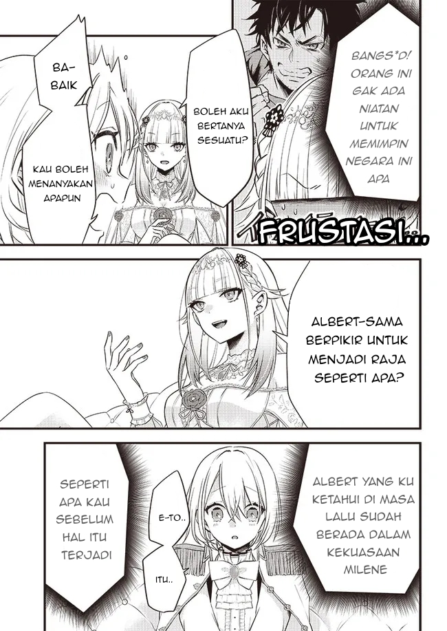 Savage Fang Ojou-sama Chapter 4 - halaman 9