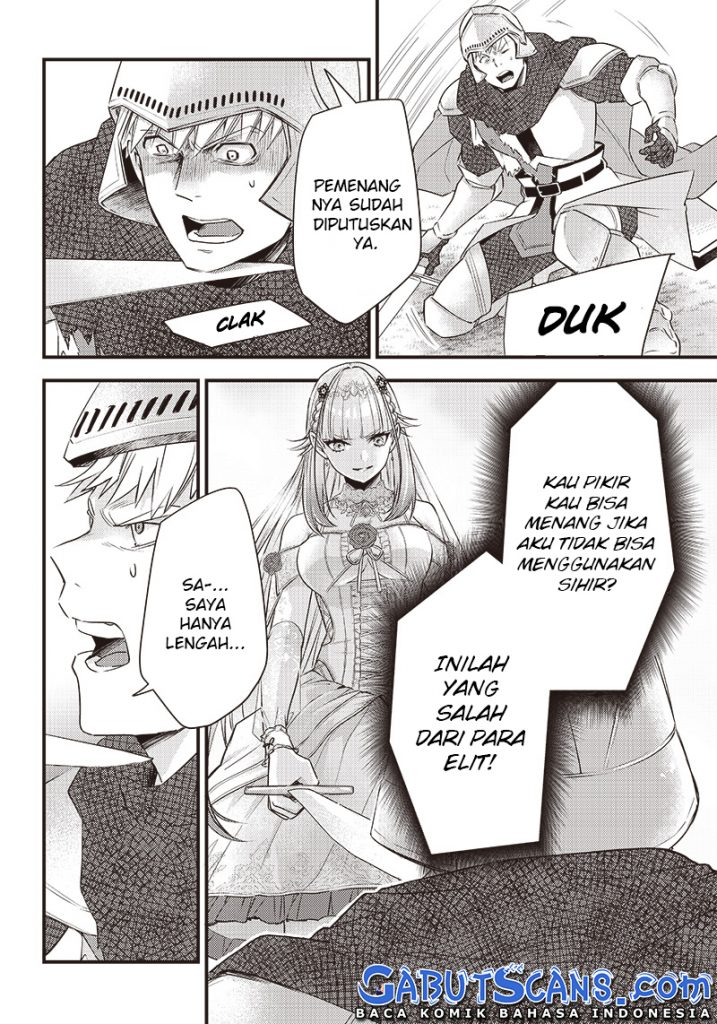 Savage Fang Ojou-sama Chapter 5 - halaman 11