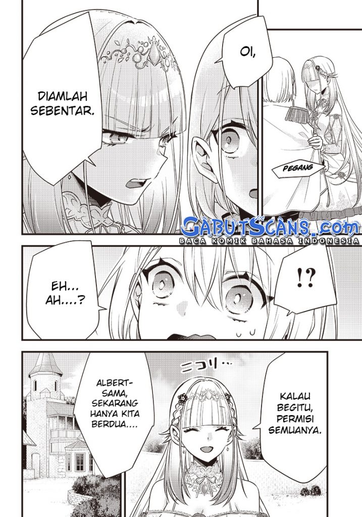 Savage Fang Ojou-sama Chapter 5 - halaman 13