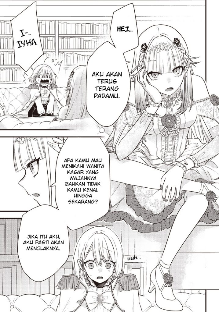 Savage Fang Ojou-sama Chapter 5 - halaman 14