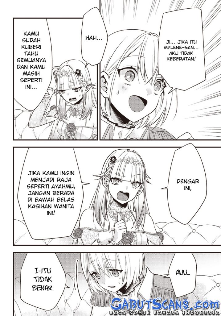 Savage Fang Ojou-sama Chapter 5 - halaman 15