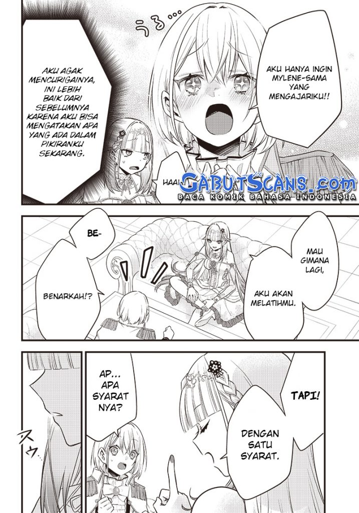 Savage Fang Ojou-sama Chapter 5 - halaman 19