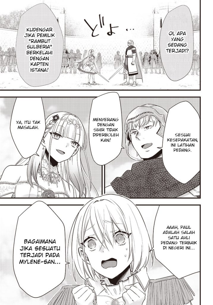 Savage Fang Ojou-sama Chapter 5 - halaman 2