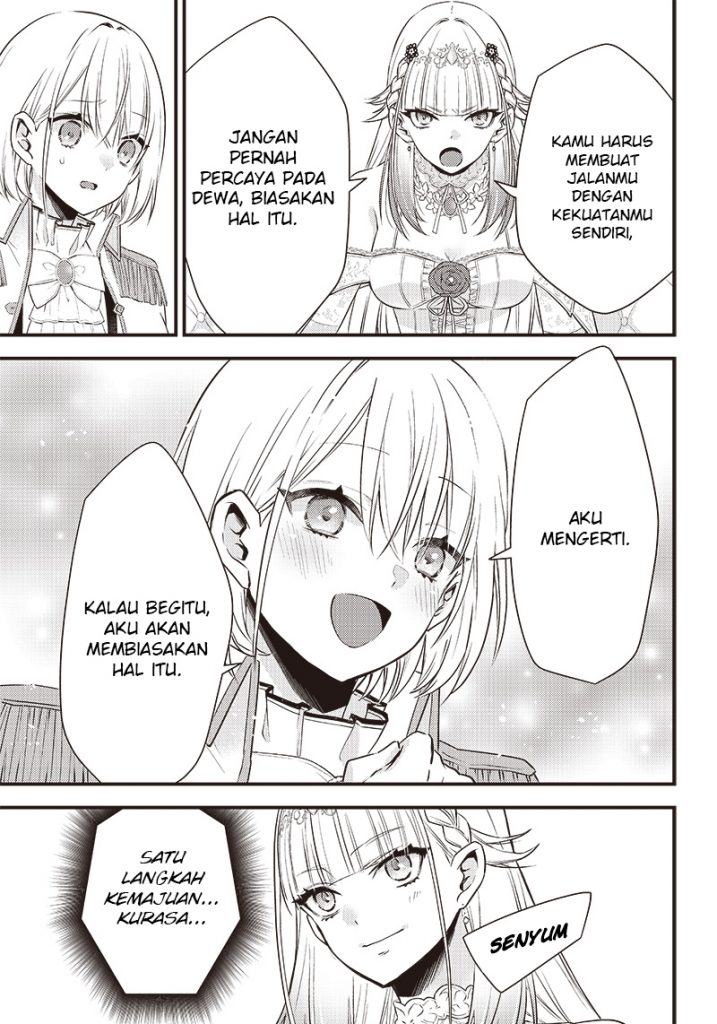 Savage Fang Ojou-sama Chapter 5 - halaman 20