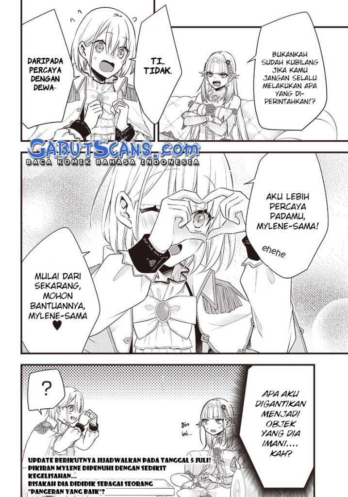 Savage Fang Ojou-sama Chapter 5 - halaman 21