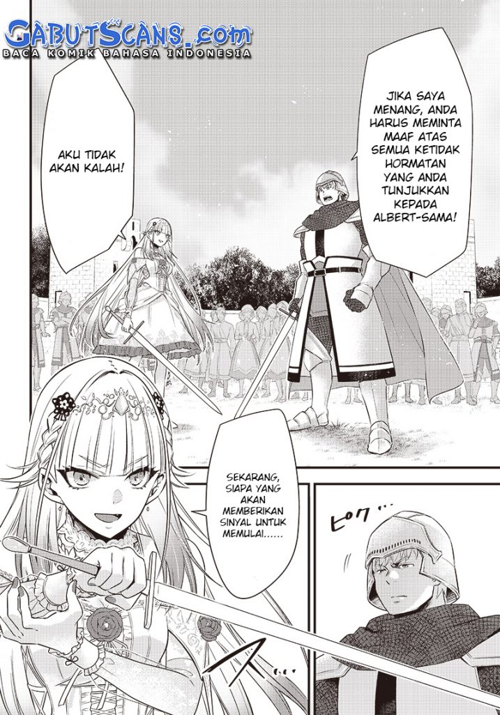 Savage Fang Ojou-sama Chapter 5 - halaman 3