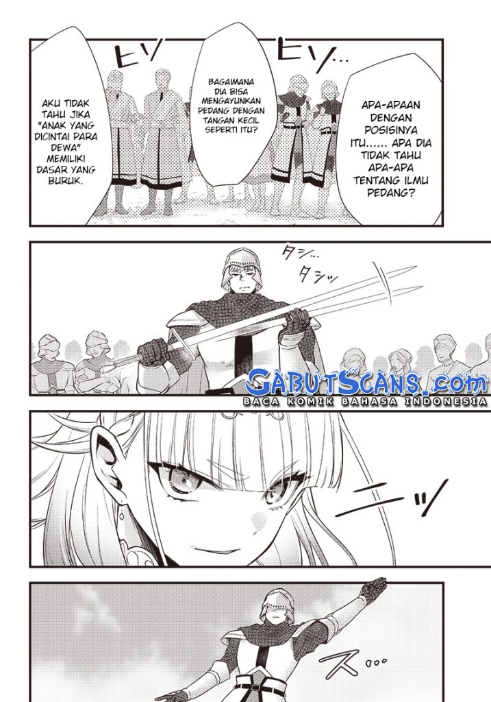 Savage Fang Ojou-sama Chapter 5 - halaman 5
