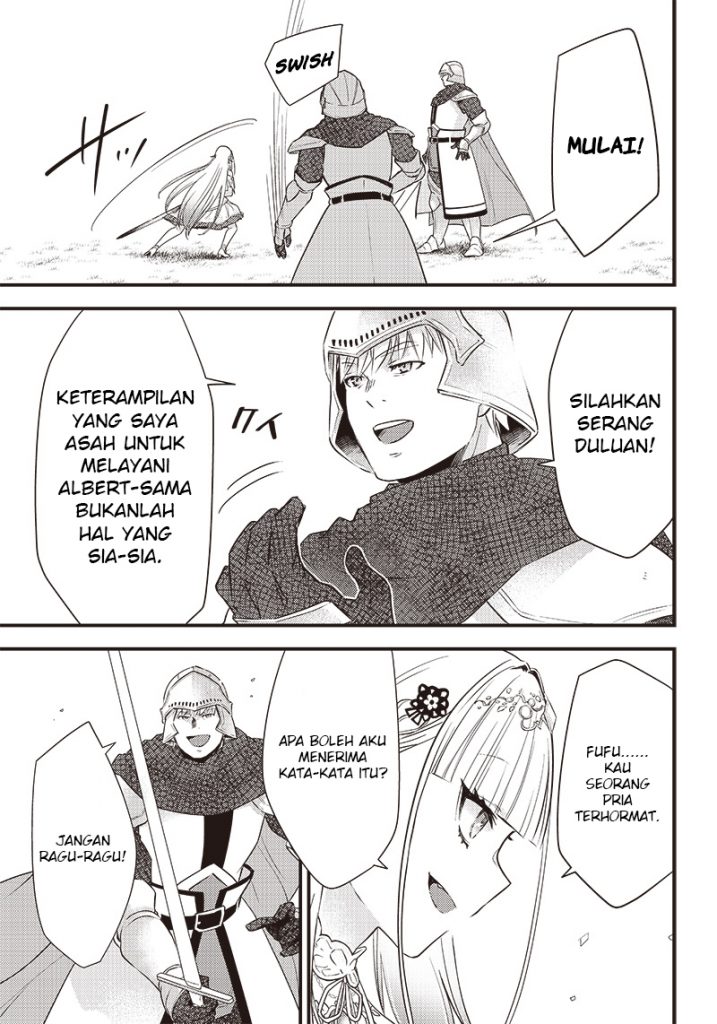 Savage Fang Ojou-sama Chapter 5 - halaman 6