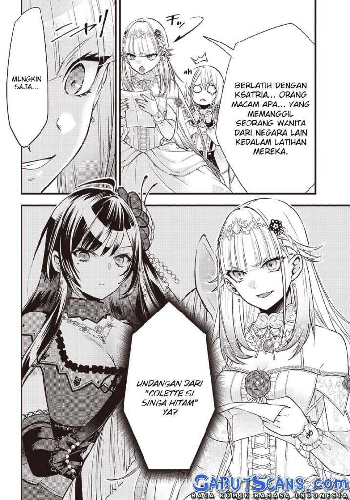 Savage Fang Ojou-sama Chapter 6 - halaman 11