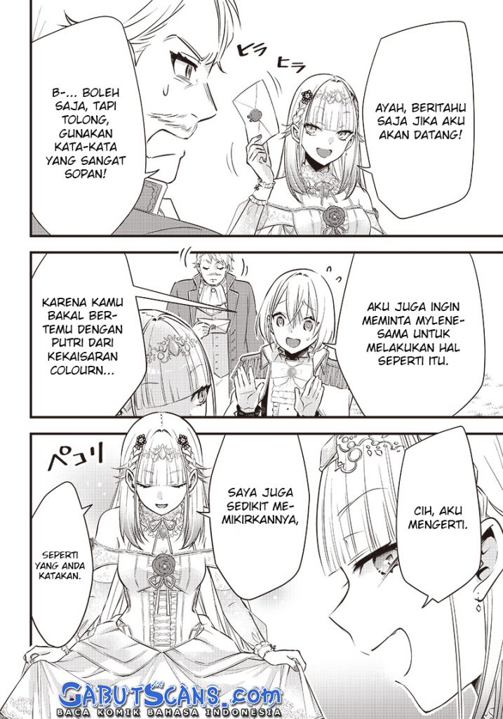 Savage Fang Ojou-sama Chapter 6 - halaman 13