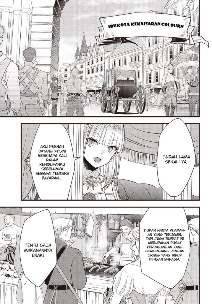 Savage Fang Ojou-sama Chapter 6 - halaman 14