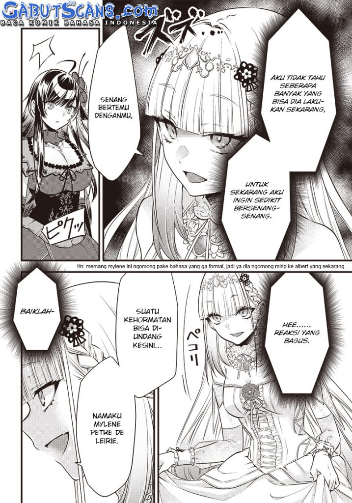 Savage Fang Ojou-sama Chapter 6 - halaman 17