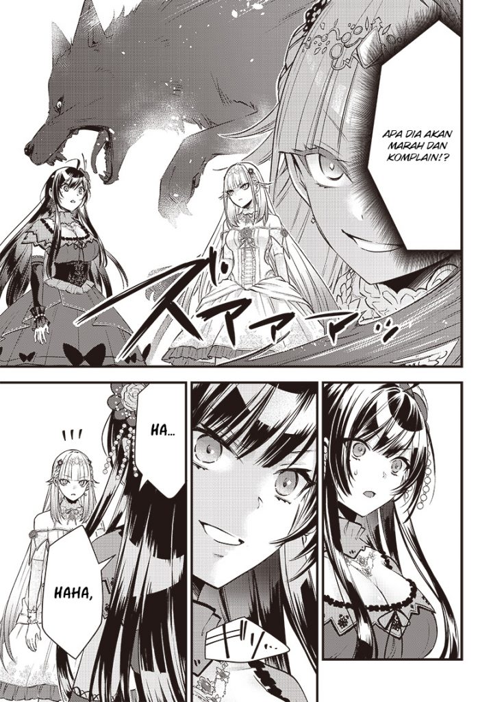 Savage Fang Ojou-sama Chapter 6 - halaman 18
