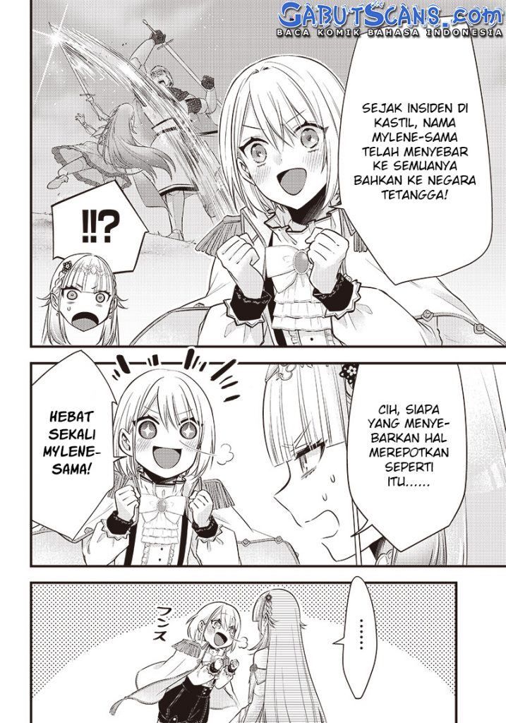 Savage Fang Ojou-sama Chapter 6 - halaman 9