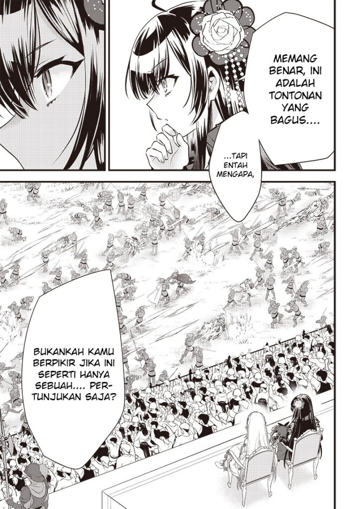 Savage Fang Ojou-sama Chapter 7 - halaman 10