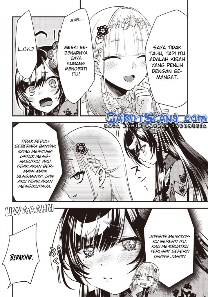 Savage Fang Ojou-sama Chapter 7 - halaman 13