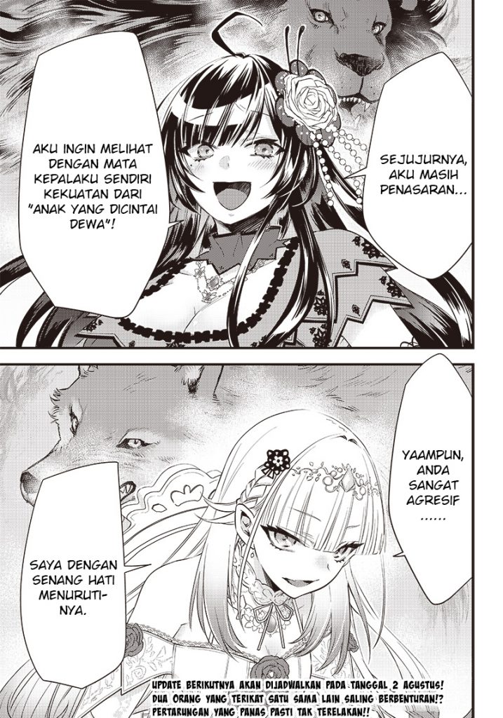 Savage Fang Ojou-sama Chapter 7 - halaman 20