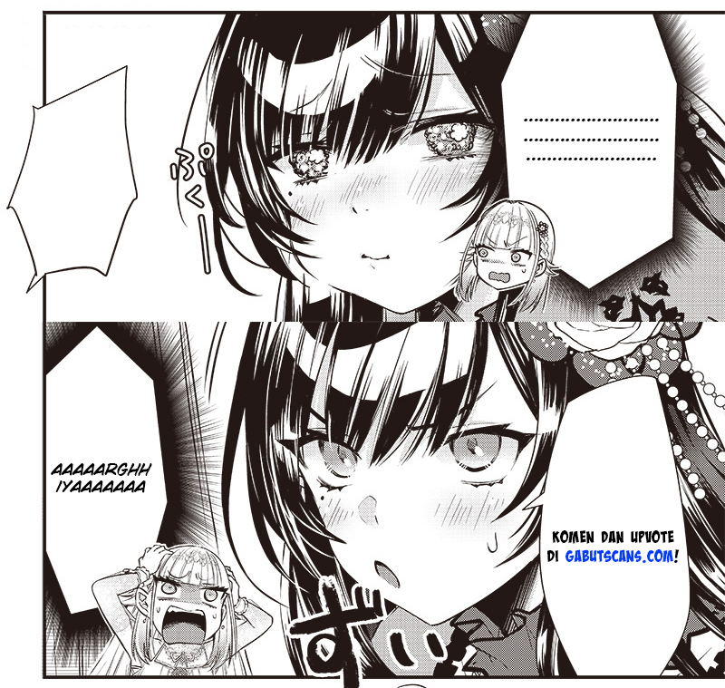 Savage Fang Ojou-sama Chapter 7 - halaman 21