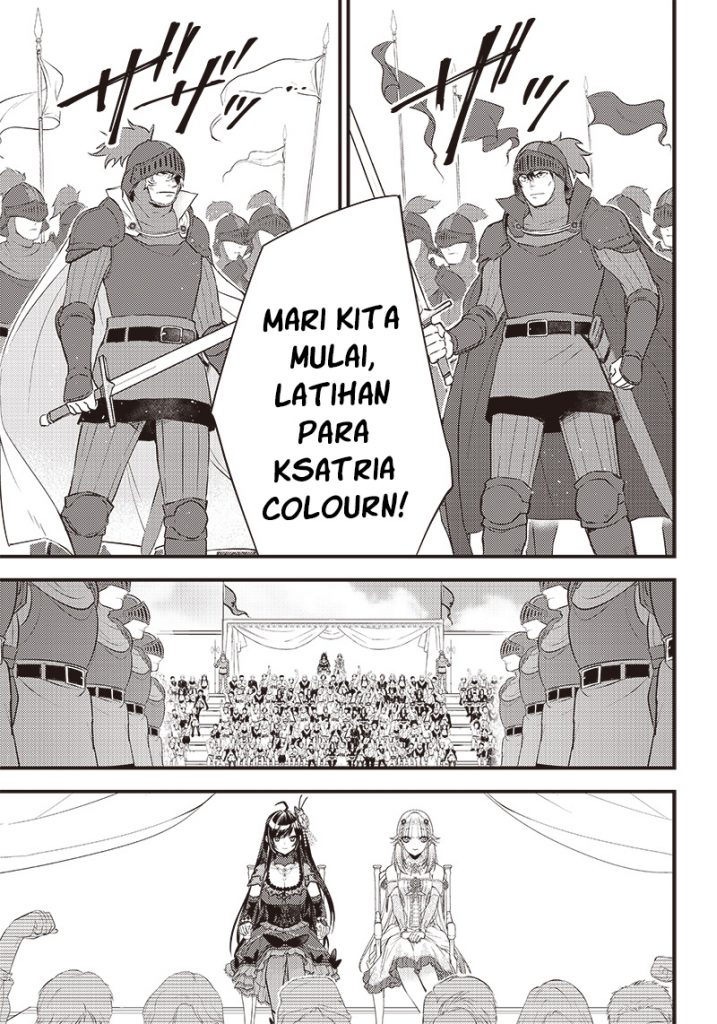 Savage Fang Ojou-sama Chapter 7 - halaman 4