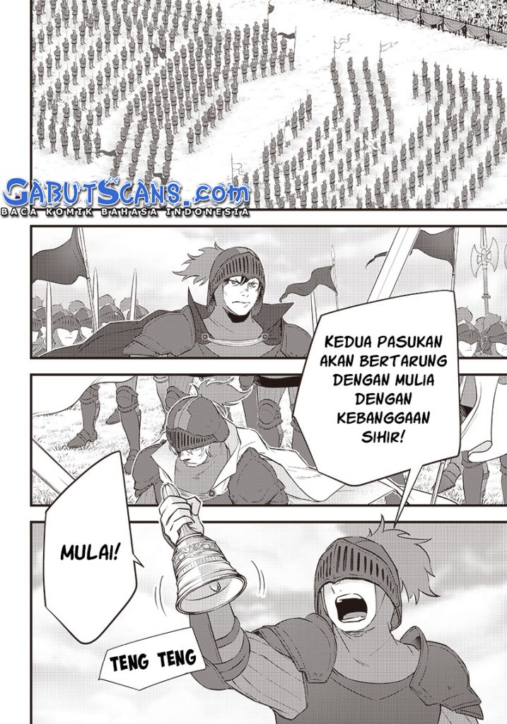 Savage Fang Ojou-sama Chapter 7 - halaman 5