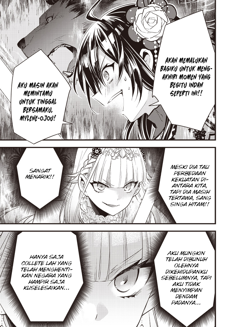 Savage Fang Ojou-sama Chapter 8 - halaman 10