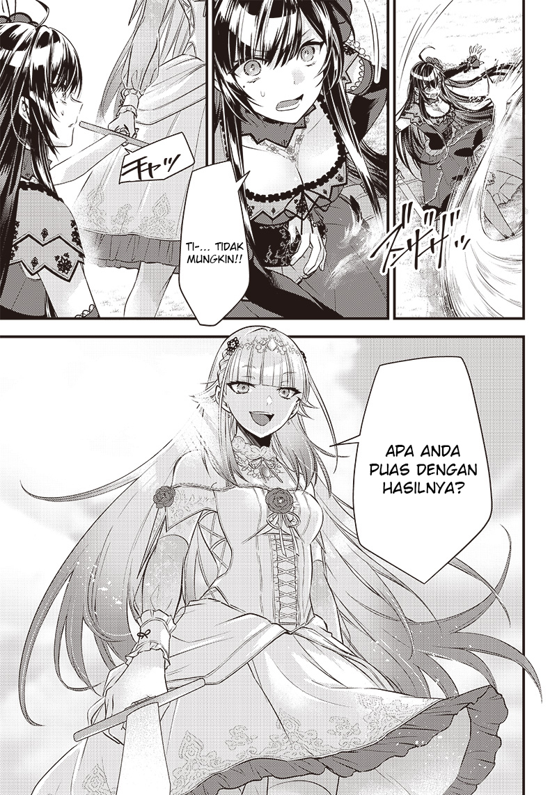 Savage Fang Ojou-sama Chapter 8 - halaman 14