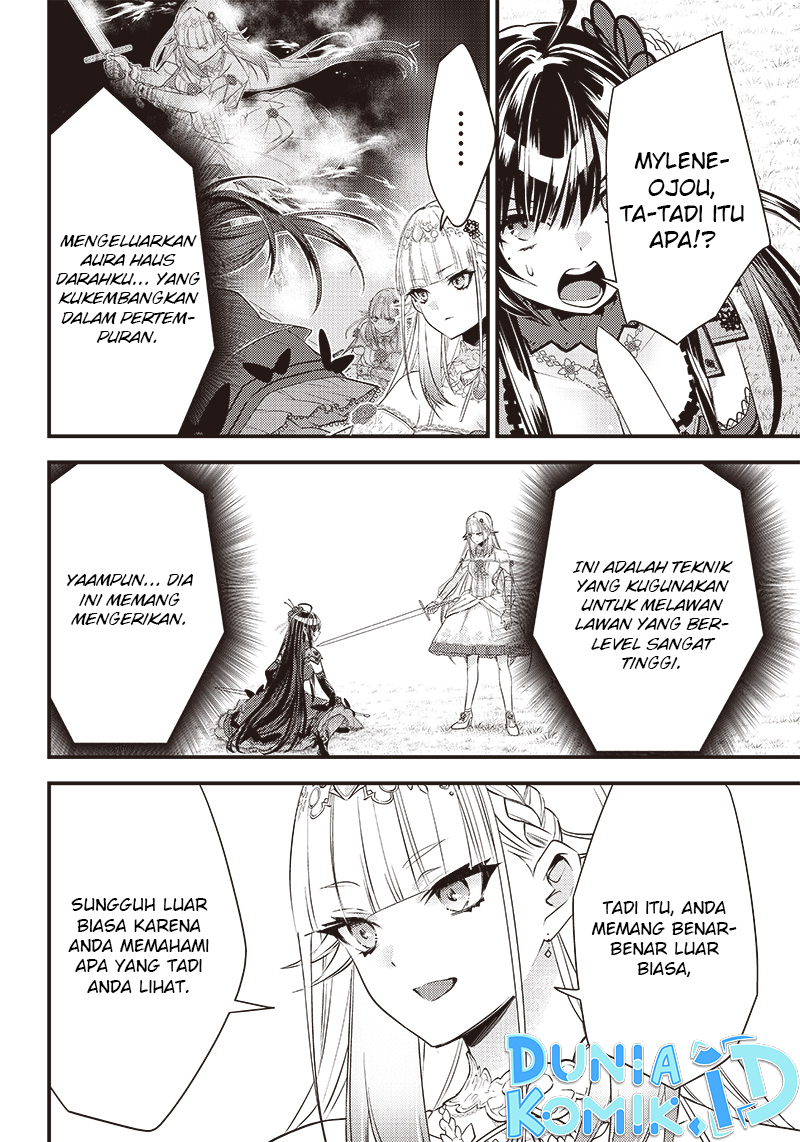 Savage Fang Ojou-sama Chapter 8 - halaman 15