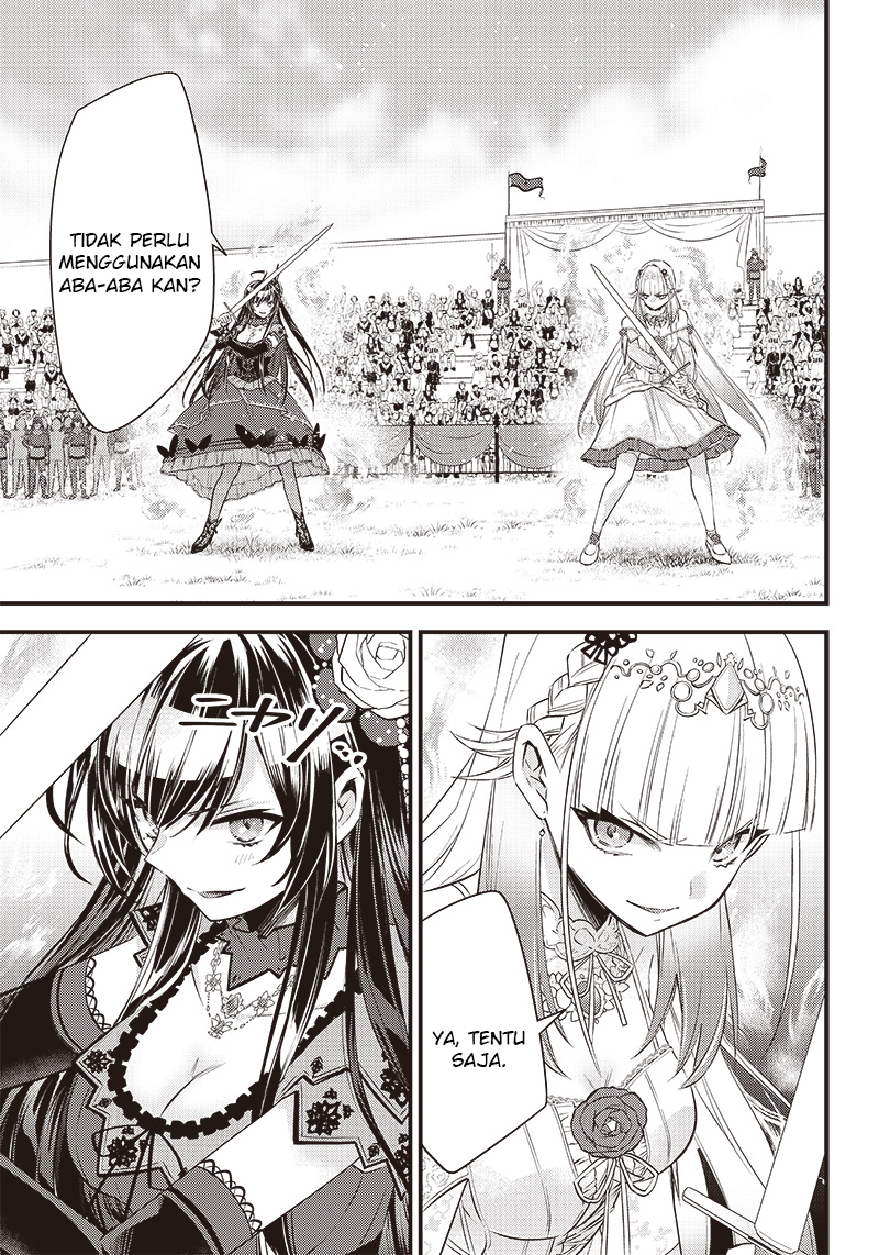 Savage Fang Ojou-sama Chapter 8 - halaman 4